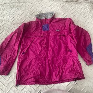 Vintage 90s Patagonia pullover jacket